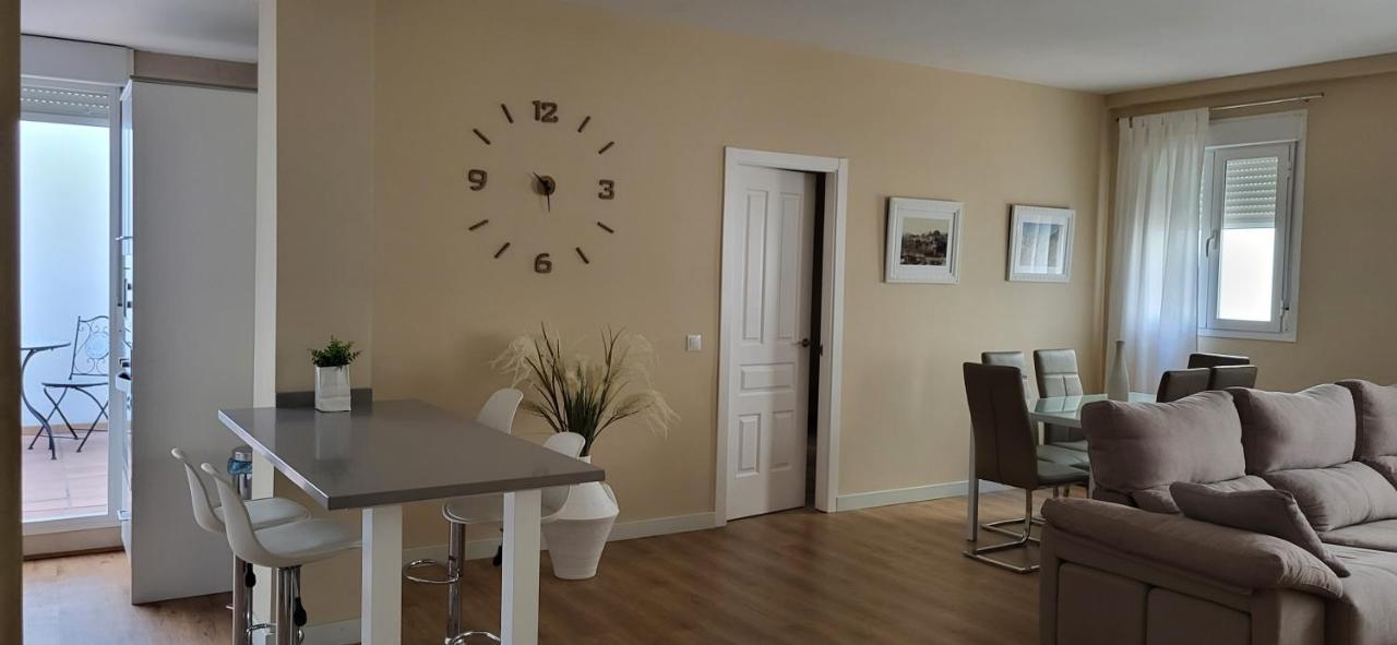 Apartamento Ronda Naranja By Casaturistica Exteriör bild