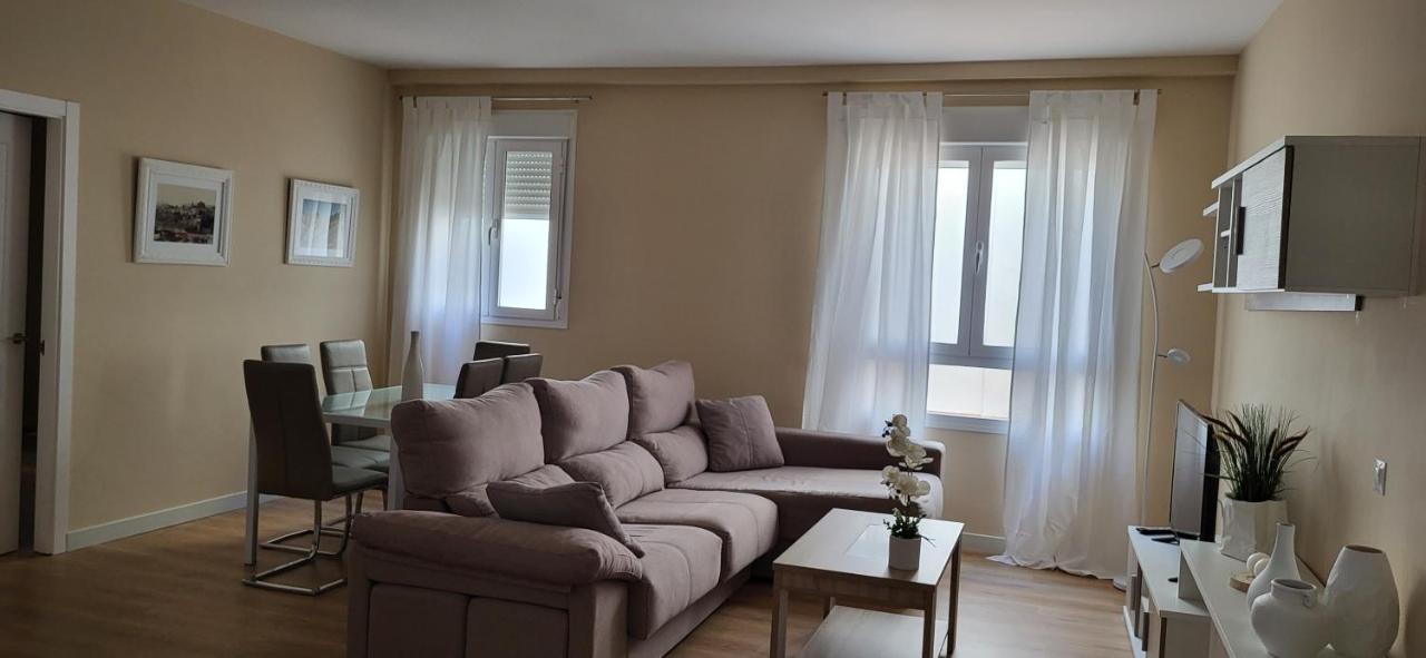 Apartamento Ronda Naranja By Casaturistica Exteriör bild