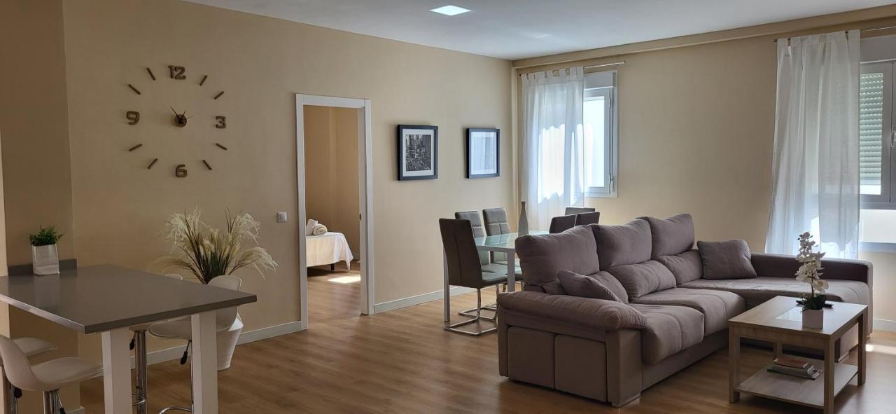Apartamento Ronda Naranja By Casaturistica Exteriör bild