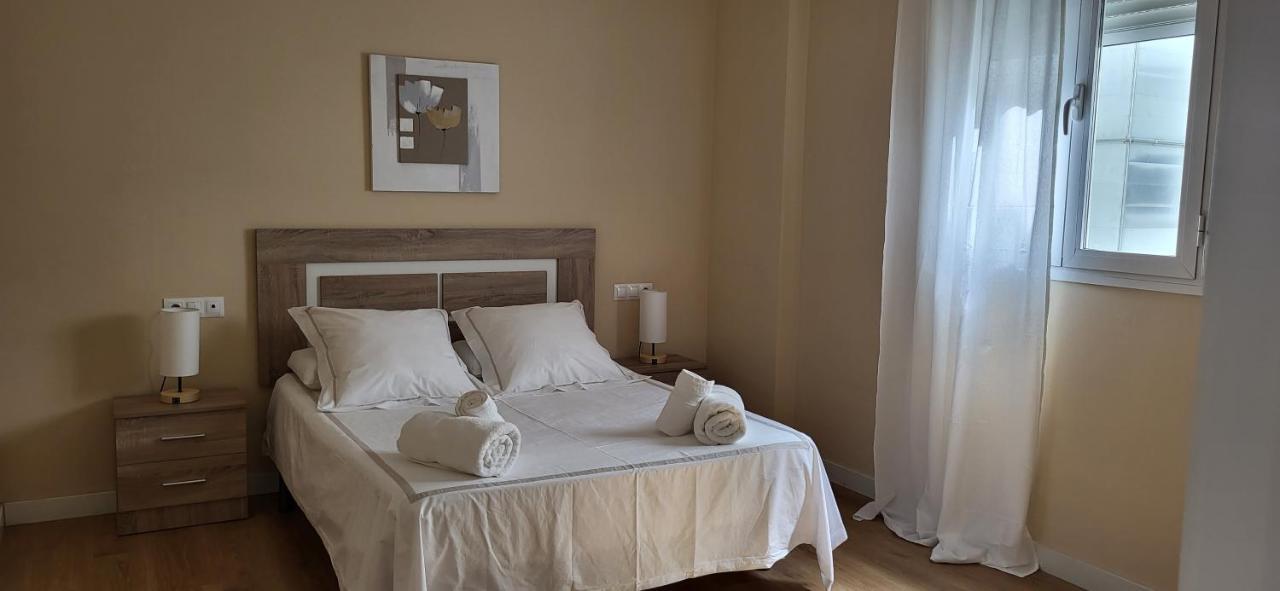 Apartamento Ronda Naranja By Casaturistica Exteriör bild